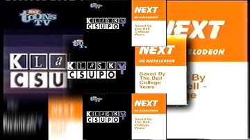 YTPMV Klasky Csupo on Nicktoons TV UK Scan V3