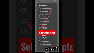 How to set imo caller tune 2023#ytshorts #shortsfeed #shorts screenshot 5