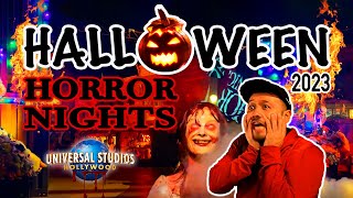 🎃 HALLOWEEN HORROR NIGHTS ▶︎ GUIA para visitar UNIVERSAL STUDIOS HOLLYWOOD ESPAÑOL ACTUALIZADO by SantosRecorre 745 views 6 months ago 17 minutes