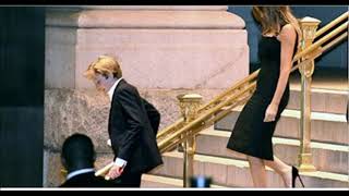 Do You See What's Different About Barron Trump In This Viral Picture? (Photos)