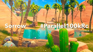 My #Parallel100kRc Enjoy!