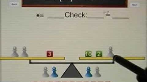 Hands-On Equations 20