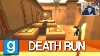 CRASH BANDICOOT MAP! - GMOD Death Run - (Garry's Mod Deathrun)