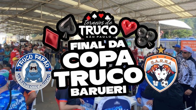 Copag - É TORNEIO DE TRUCO ONLINE QUE VOCÊ QUER, @? Então curte só o que  preparamos pra vocês: no dia 19/06, às 20h, vai ocorrer o primeiro torneio  de Truco ONLINE