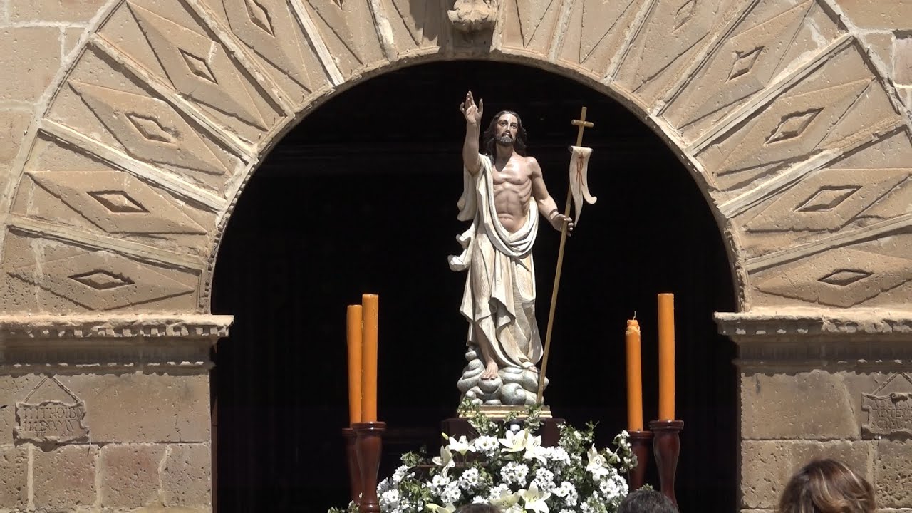 Semana Santa en La Loma 2022 · Resucitado, Ibros