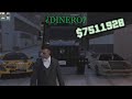 GTA 5 atraco al casino - YouTube