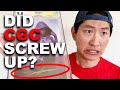 Did CGC Comics Screw Up? Another Blind CGC Comicbook Unboxing for a Friend!