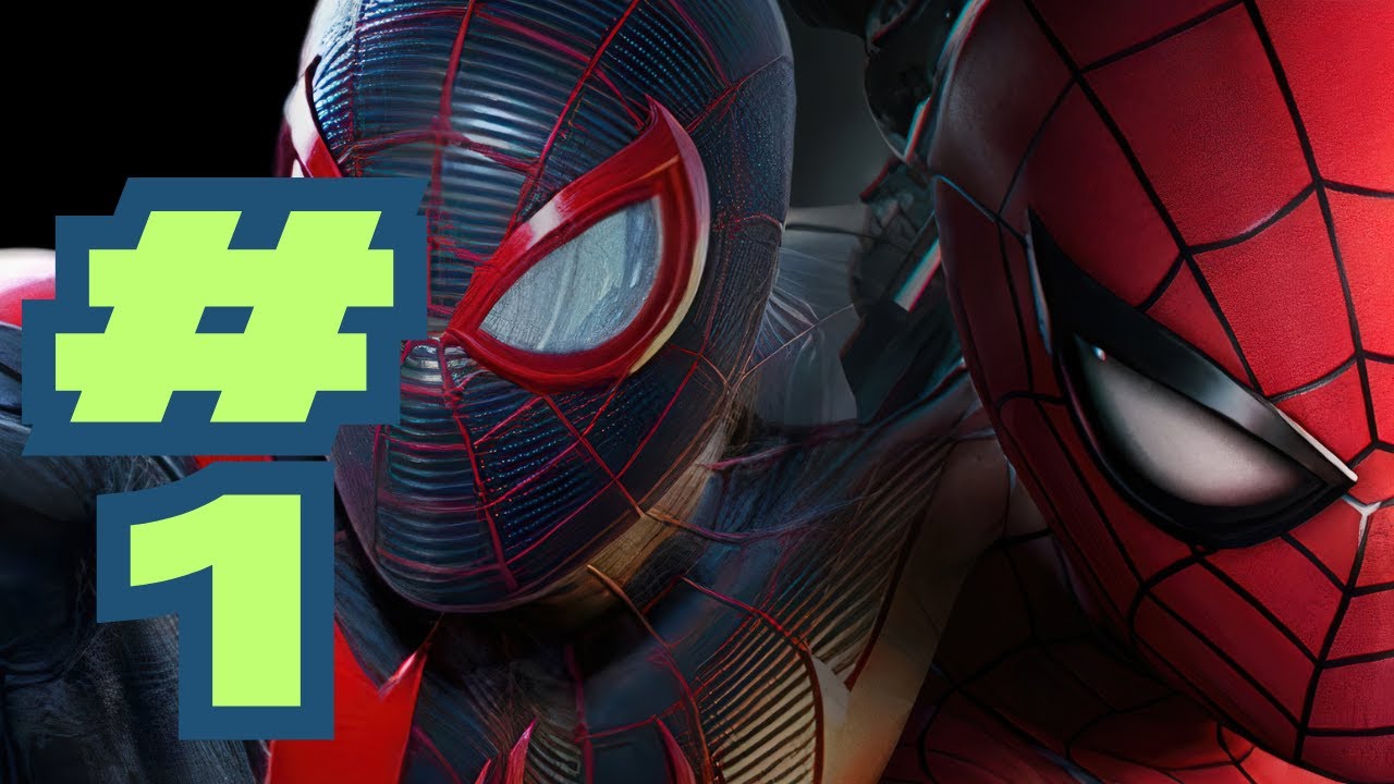 SPIDER-MAN 2 PC Gameplay Walkthrough Part 1 [4K 60FPS ULTRA] - No Commentary - YouTube