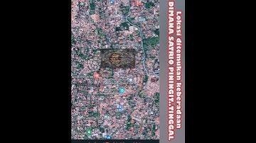LOKASI DI MANA SATRIO PININGIT SEJATI BERADA ATAU TINGGAL
