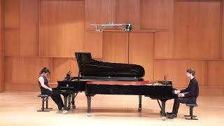 Mozart: Sonata for Two Pianos in D major, K. 448