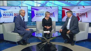 Left, Right, Center: Analysis of debate between Denver mayoral candidates
