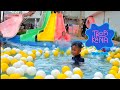 Tropikana Waterpark Tangerang - Waterpark Sedang Viral Di Tangerang