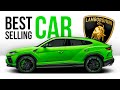 The Insane Success of The Lamborghini Urus