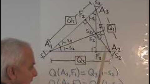 Centers of Triangles with Rational Trigonometry | WildTrig: Intro to Rational Trigonometry