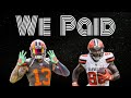 Odell Beckham Jr & Jarvis Landry NFL Mix II “We Paid” II