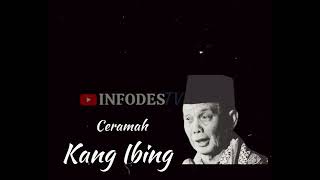 CERAMAH LUCU KANG IBING BERSAMA ‼ MEDIA INFODES PURWAKARTA