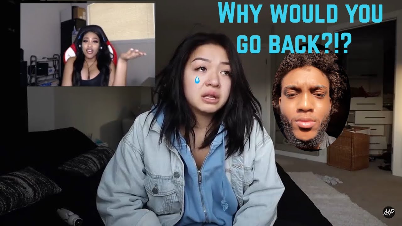 CHAOTICALLURE AND YOURRAGE REACT TO FEMALE BEING CHEATED ON TWICE