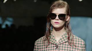 PRADA FALL WINTER 2013 WOMENSWEAR SHOW