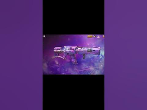 New AK117 Legendary Skin CODM - YouTube