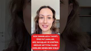 SON ZAMANLARDA ÖFKE PATLAMASI YAŞAYANLAR BURAYA!