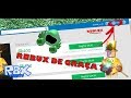 Robux Rbx