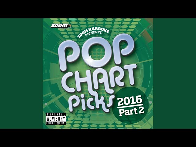 Remedy (Karaoke Version) (Originally Performed By Adele)