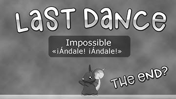 THE LAST DANCE OF IMPOSSIBLE (Permaban) || Transformice 2025