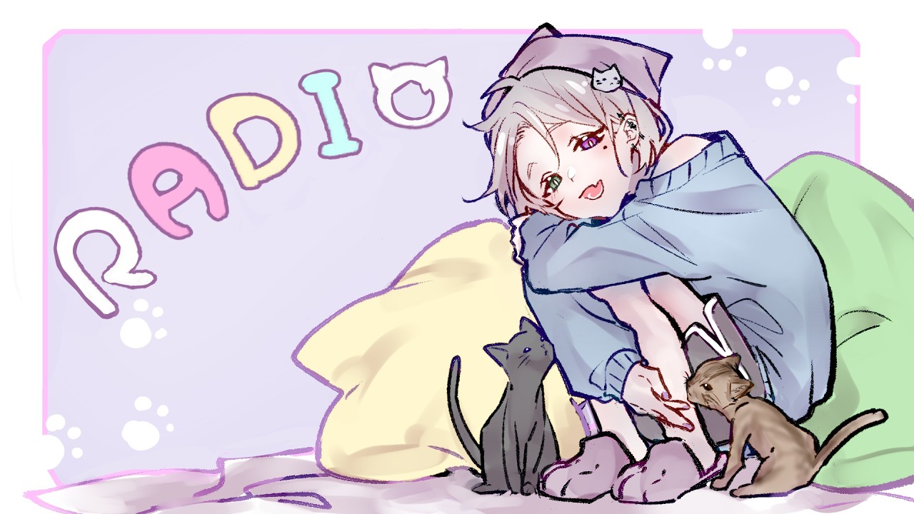 【雑談】日曜日は何麦になるかな作業配信 #vtuber