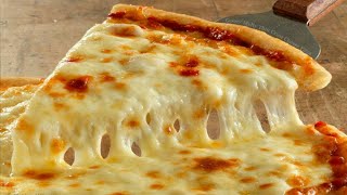 Extra Cheese Pizza Without Oven|तवा पे बनाएं चीज़ी पिज़्ज़ा|Pizza Recipe In Hindi|Cheese pizza Recipe|