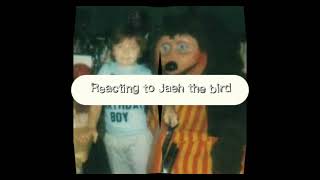 Reacting to Jaeh the bird