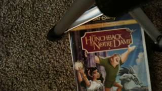 DVD Update for 9/23/18