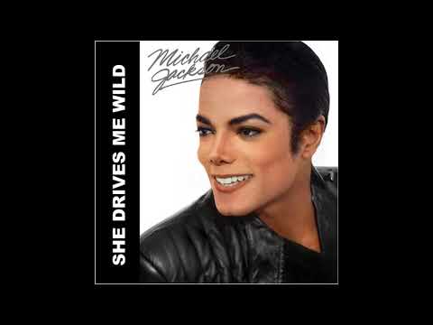 Michael Jackson She Drives Me Wild Extended Version Audio HQ