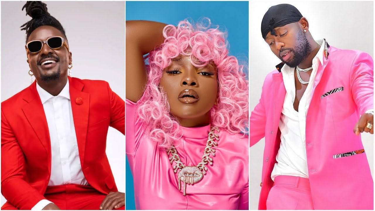 Zuchu, Eddy Kenzo, Savara | Kasarani Stadium | Rehearsals