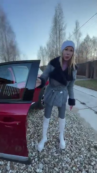 Такая секси зайка. Обожаю эту машину🥰 @LISA_ZHARIT #shorts - YouTube