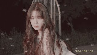 Look Like Irene. Red Velvet