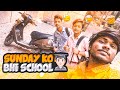 Sunday ko bhi school   vlogging with kotlawasi