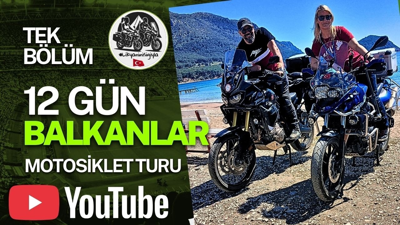 YOL BİTTİ HİKAYESİ KALDI