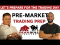 Pre-Market Trading Prep - August 21, 2020