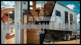 DIY Overland |Tiny House | RAM 5500 Box Truck Expedition Vehicle: Part 9 Putting Humpty Dumpty Back