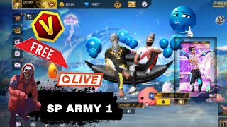 Live streaming of S P ARMY 1 TEAM CODE 🥰AOO  LIKE YOU