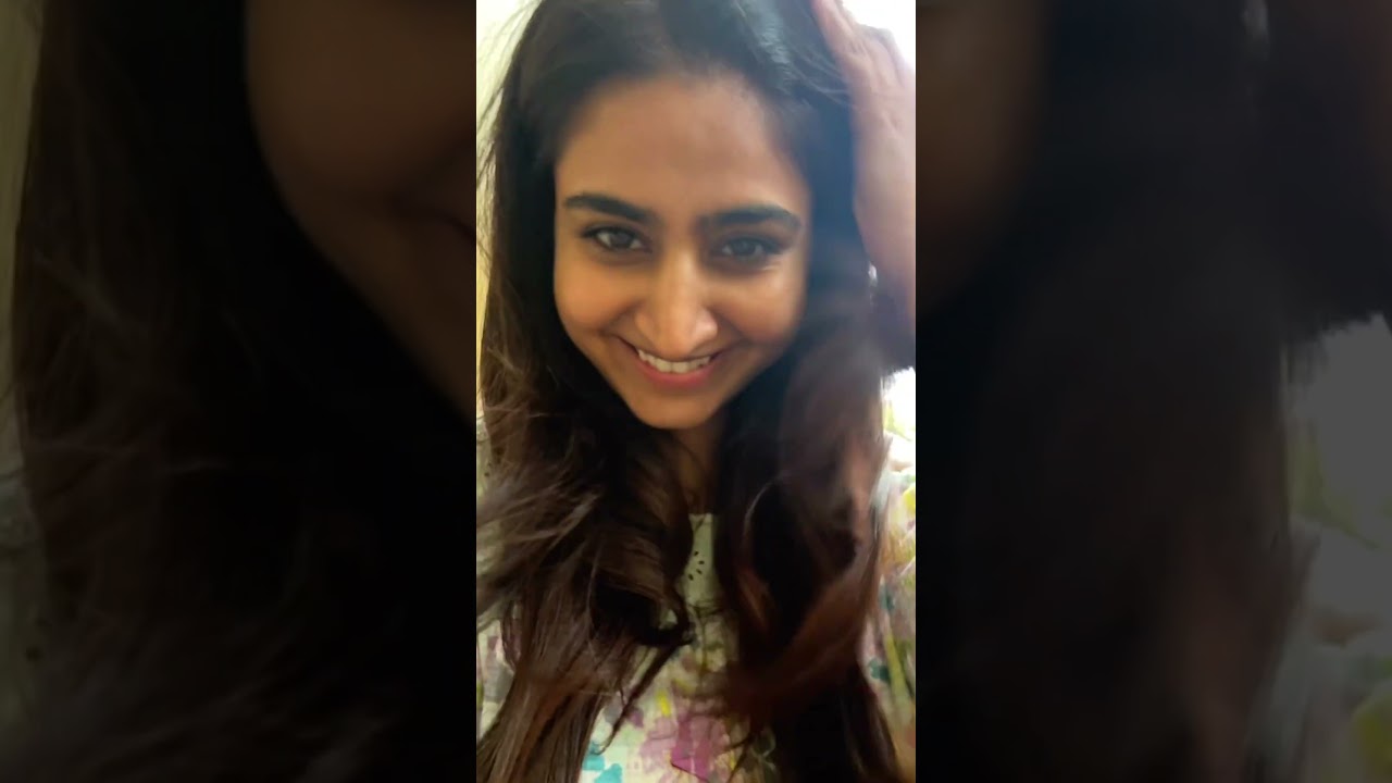 Anchor Varshini Sounderajan Latest Video | Anchor Varshini Videos