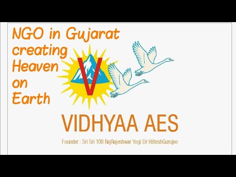 NGO in Gujarat creating Heaven on Earth