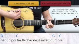 Manolo García acordes guitarra Insurrección DEMO el último de la fila