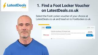Foot Locker Discount Codes: How to Find & Use Vouchers