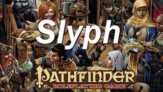 PATHFINDER Roleplaying game, RPG Race Guide: Slyph