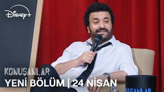 Konuşanlar Yeni Bölüm Disney