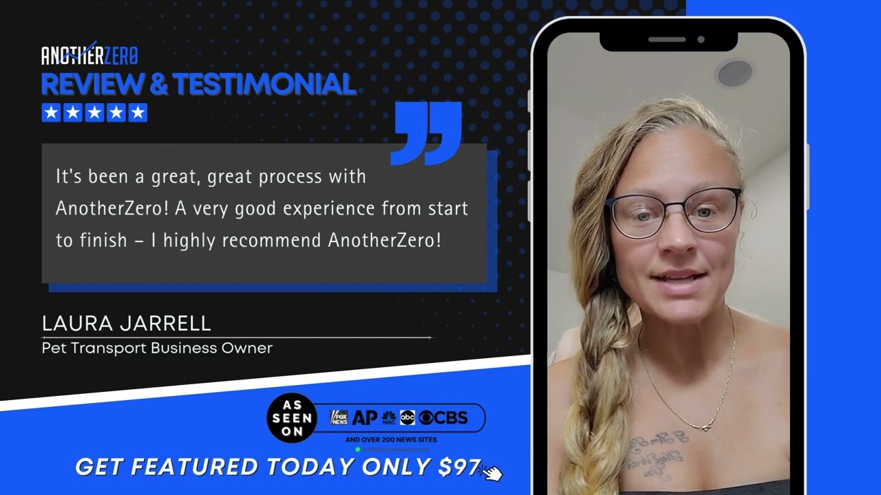 Laura Jarell testimonial