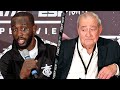 TERENCE CRAWFORD ANNOUNCES HE IS LEAVING TOP RANK AS BOB ARUM GIVES SALTY REACTION