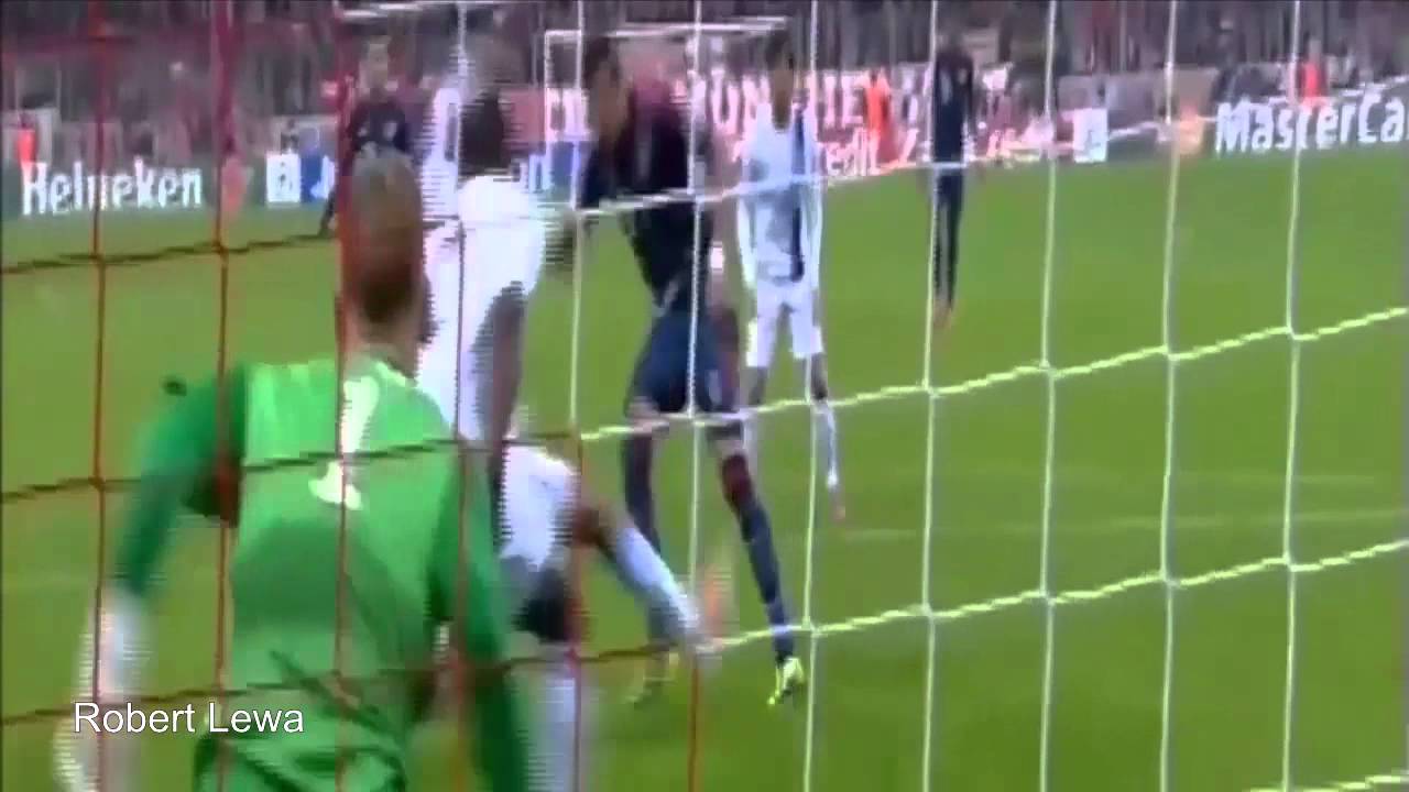 Mario Götze 2013-2014 - The Graceful Striker