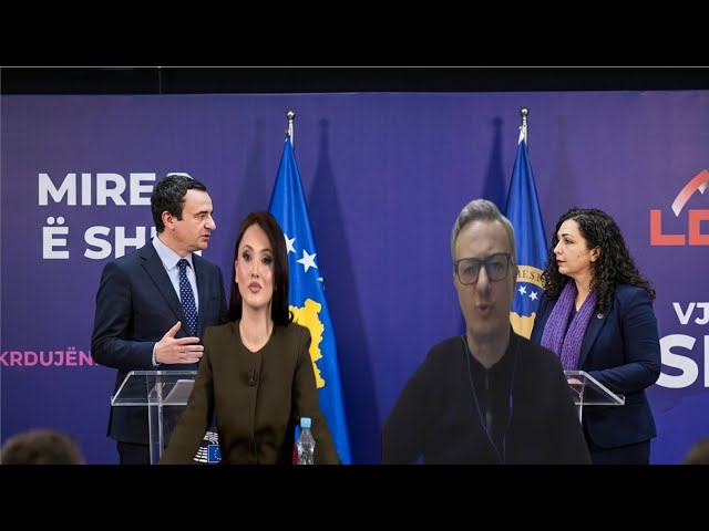 Do të TRONDITET Prishtina! Eksperti zbërthen kodet e  Osmani-Kurti: Nuk është ashtu siç duket!